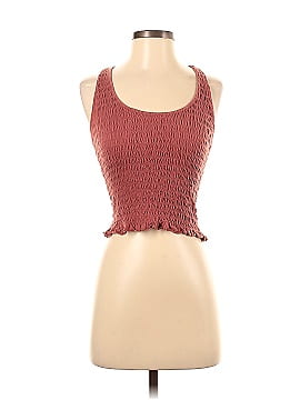 American Eagle Outfitters Sleeveless Top (view 1)