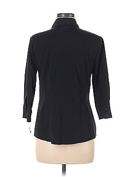 Style&Co 3/4 Sleeve Blouse (view 2)