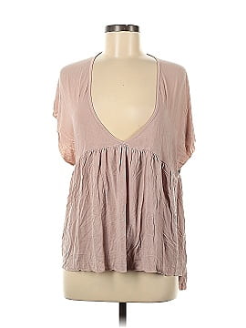 American Eagle Outfitters Short Sleeve Top (view 1)