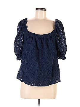 Pomander Place Short Sleeve Blouse (view 1)