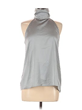 Ann Taylor Sleeveless Blouse (view 1)