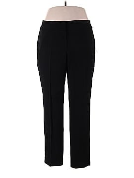 Black Label by Evan Picone Dress Pants (view 1)