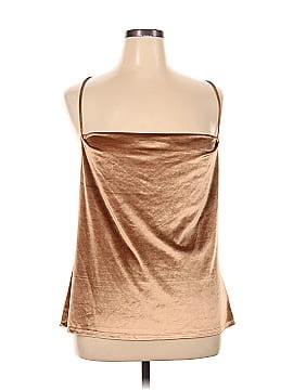 Express Sleeveless Top (view 1)