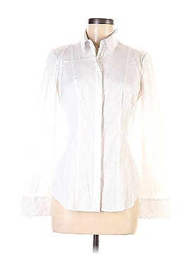 White House Black Market Sleeveless Blouse (view 1)