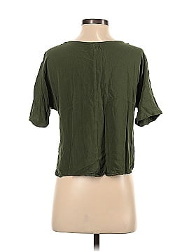 Harper Short Sleeve Blouse (view 2)