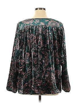 Anthropologie Long Sleeve Blouse (view 2)