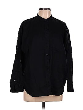 Everlane Long Sleeve Button-Down Shirt (view 1)