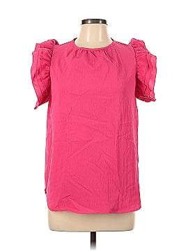 Assorted Brands Short Sleeve Blouse (view 1)