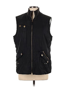 Style&Co Sport Vest (view 1)