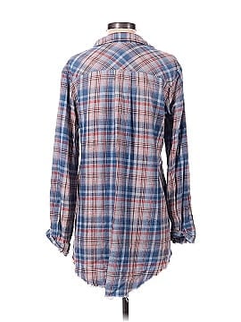 Cloth & Stone Long Sleeve Button-Down Shirt (view 2)