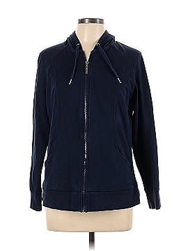 Style&Co Zip Up Hoodie (view 1)