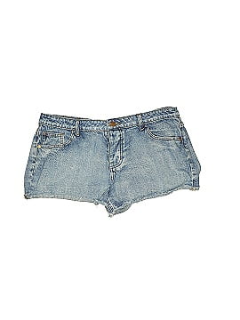 Unbranded Denim Shorts (view 1)