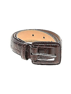 WCM New York Leather Belt (view 1)