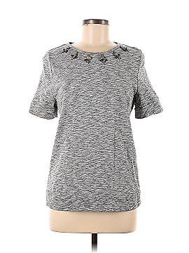 Ann Taylor LOFT Short Sleeve Top (view 1)