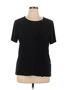 DKNY Short Sleeve Top (view 1)