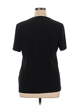 DKNY Short Sleeve Top (view 2)