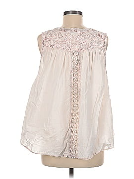 Rachel Zoe Sleeveless Blouse (view 2)