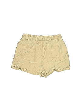 Ann Taylor LOFT Khaki Shorts (view 2)