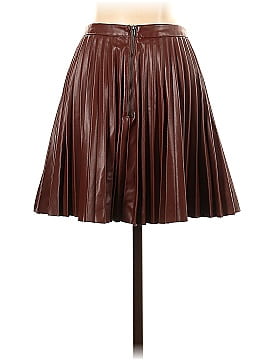 Gilli Faux Leather Skirt (view 2)