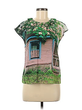 Sarah Ball Photography Sleeveless Blouse (view 1)