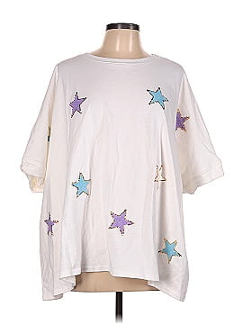 Fantastic Fawn Short Sleeve Top (view 1)