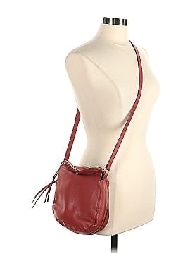 Vince Camuto Leather Crossbody Bag (view 2)