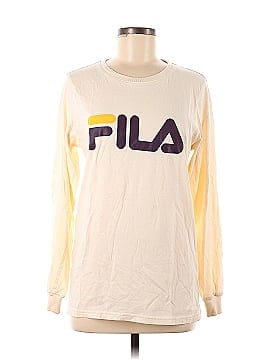 FILA Long Sleeve T-Shirt (view 1)