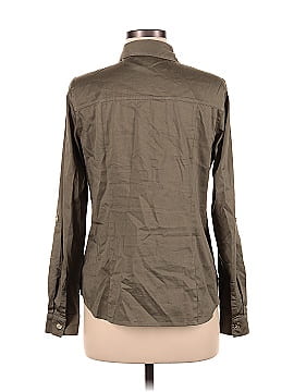 MICHAEL Michael Kors Long Sleeve Button-Down Shirt (view 2)