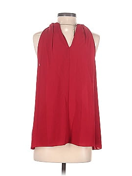 MICHAEL Michael Kors Sleeveless Blouse (view 2)