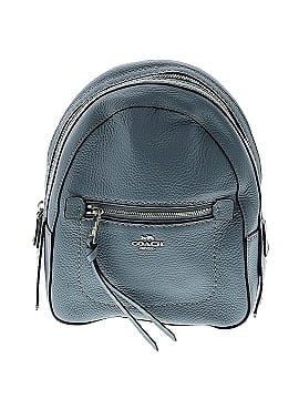 Coach Factory Leather Backpack (view 1)