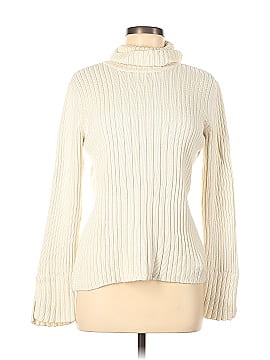 CALVIN KLEIN JEANS Turtleneck Sweater (view 1)