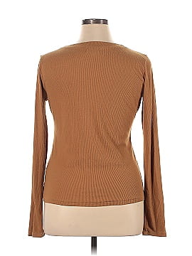 Madewell Long Sleeve Henley (view 2)