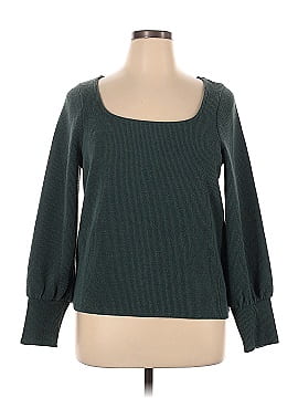 Madewell Pullover Sweater (view 1)