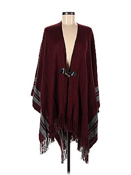 Lane Bryant Poncho (view 1)