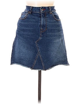 frye & co. Denim Skirt (view 1)