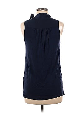 Banana Republic Factory Store Sleeveless Blouse (view 2)