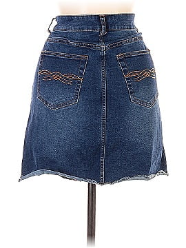 frye & co. Denim Skirt (view 2)