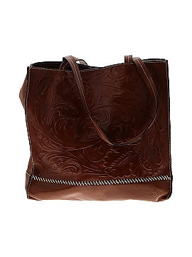 Patricia Nash Leather Tote (view 1)