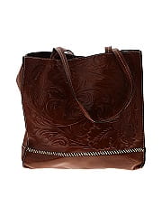 Patricia Nash Leather Tote