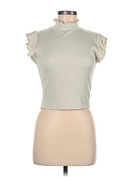 Zara Short Sleeve Turtleneck (view 1)