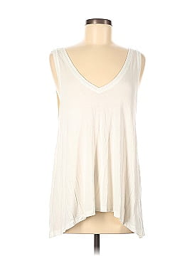 American Eagle Outfitters Sleeveless T-Shirt (view 1)