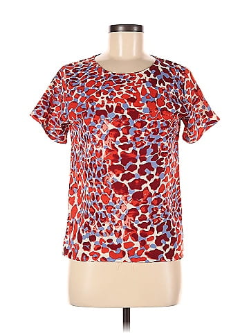 Daisy Street Short Sleeve Blouse (view 1)