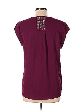 Daniel Rainn Short Sleeve Blouse (view 2)