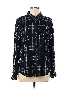 Rails Long Sleeve Button-Down Shirt (view 1)