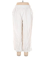 Tahari Linen Pants