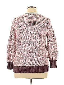 J.Crew Wool Pullover Sweater (view 2)