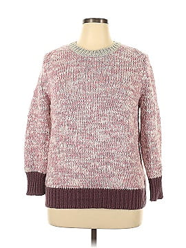 J.Crew Wool Pullover Sweater (view 1)