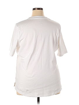 Isaac Mizrahi LIVE! Short Sleeve T-Shirt (view 2)