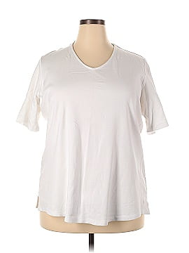 Isaac Mizrahi LIVE! Short Sleeve T-Shirt (view 1)