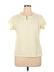 T By Talbots Short Sleeve Top